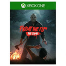 Friday the 13th The Game – Xbox One – Mídia Digital