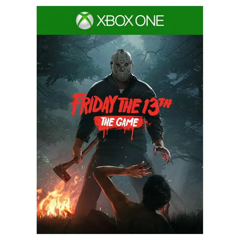 Friday the 13th The Game – Xbox One – Mídia Digital