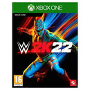 WWE 2k22 – Xbox One – Mídia Digital