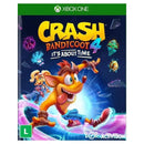 Crash Bandicoot 4: It’s About Time – Xbox One – Mídia Digital