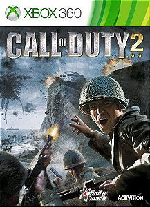 Call of Duty 3 Midia Digital [XBOX 360]