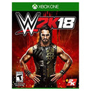 WWE 2k18 – Xbox One – Mídia Digital