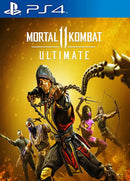 Mortal Kombat 11 Ultimate PS4 Digital
