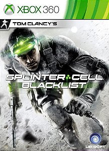 Tom Clancy's Splinter Cell Double Agent Mídia Digital [XBOX 360]