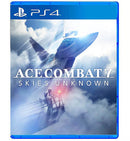 Ace combat 7: skies unknown Ps4 digital