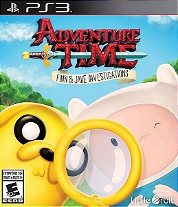 Adventure Time o Segredo do Reino Sem Nome Midia Digital [XBOX 360]