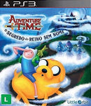 Adventure Time o Segredo do Reino Sem Nome Midia Digital [XBOX 360]