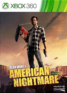 Alan Wake Midia Digital [XBOX 360]