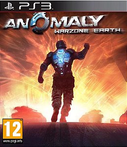 Anomaly Warzone Earth Midia Digital [XBOX 360]