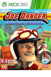 Joe Danger 2 The Movie Midia Digital [XBOX 360]