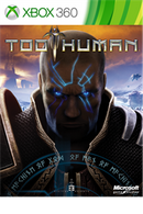 Too Human Mídia Digital [XBOX 360]