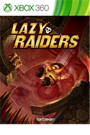 Lazy Raiders Midia Digital [XBOX 360]