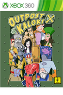 Outpost Kaloki X Midia Digital [XBOX 360]