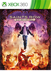 Saints Row 2 Mídia digital [XBOX 360]