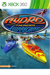 Hydro Thunder Midia Digital [XBOX 360]