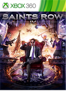 Saints Row Mídia digital [XBOX 360]