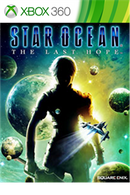 Star Ocean The Last Hope Mídia Digital [XBOX 360]