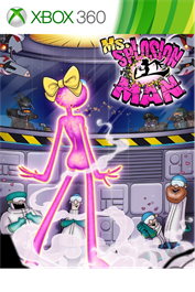 Splosion Man Mídia Digital [XBOX 360]
