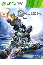 VANQUISH Midia Digital [XBOX 360]