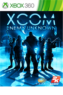 XCOM Enemy Unknown Mídia Digital [XBOX 360]