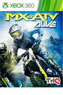 MX vs ATV Alive Midia Digital [XBOX 360]
