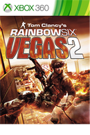Tom Clancy's Rainbow Six Vegas 2 Mídia Digital [XBOX 360]