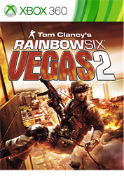 Tom Clancy's Rainbow Six Vegas Mídia Digital [XBOX 360]