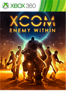 XCOM Enemy Within Mídia Digital [XBOX 360]