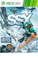 SSX Mídia Digital [XBOX 360]