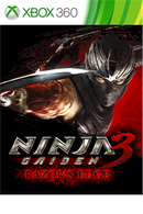 NINJA GAIDEN 2 Midia Digital [XBOX 360]