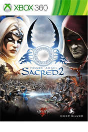 Sacred Citadel Mídia digital [XBOX 360]