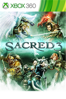 Sacred Citadel Mídia digital [XBOX 360]