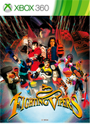 Fighting Vipers Midia Digital [XBOX 360]