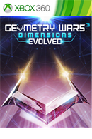 Geometry Wars 3 Dimensions Evolved Midia Digital [XBOX 360]