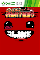 Super Meat Boy Mídia Digital [XBOX 360]