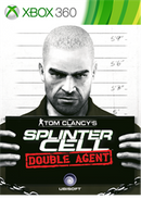 Tom Clancy's Splinter Cell Double Agent Mídia Digital [XBOX 360]