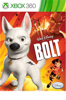 Disney Bolt Midia Digital [XBOX 360]