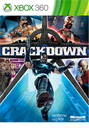 Crackdown 2 Midia Digital [XBOX 360]