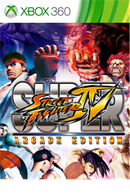 Street Fighter IV Mídia Digital [XBOX 360]