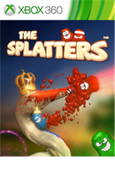 The Splatters Mídia Digital [XBOX 360]