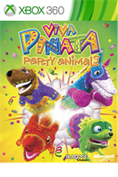 Viva Piñata Party Animals Mídia Digital [XBOX 360]