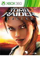 Tomb Raider Legend Mídia Digital [XBOX 360]