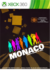 Monaco What's Yours is Mine Midia Digital [XBOX 360]