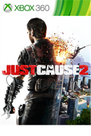 Just Cause Midia Digital [XBOX 360]