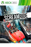 ScreamRide Mídia Digital [XBOX 360]