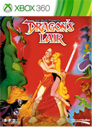Dragon's Lair Midia Digital [XBOX 360]