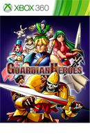 GUARDIAN HEROES Midia Digital [XBOX 360]