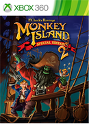 Monkey Island 2 Special Edition LeChuck's Reveng Midia Digital [XBOX 360]