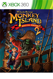 Monkey Island SE Midia Digital [XBOX 360]