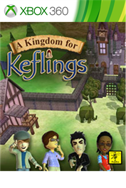 A World of Keflings Midia Digital [XBOX 360]